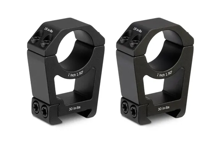 VORTEX OPTICS Sport Riflescope Rings Extra High 1 Inch